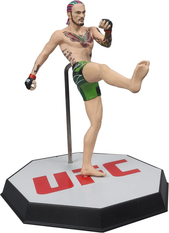 7'' POSED SEAN "SUGAR" O'MALLEY FIGURE BY MCFARLANE'S SPORTSPICKS - UFC FIGURES