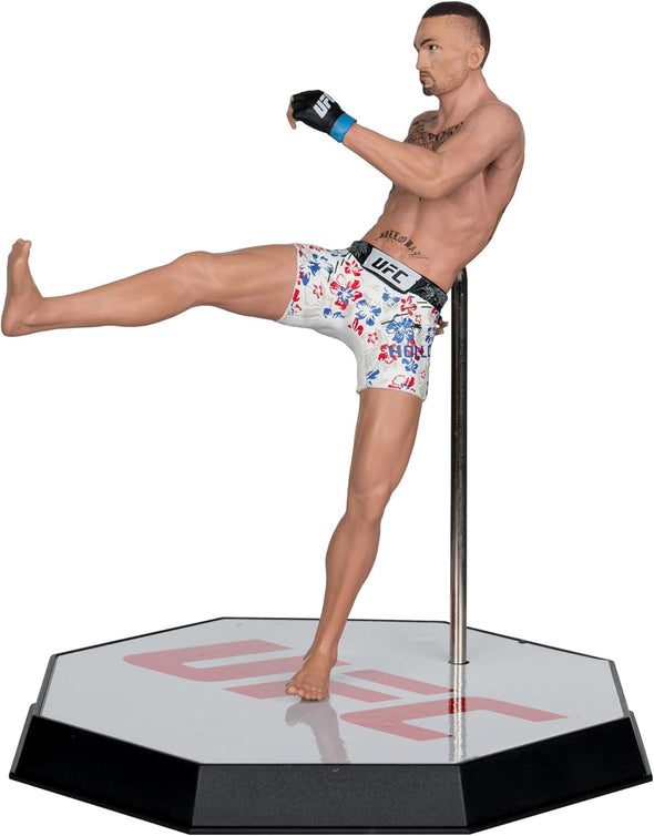 7'' POSED MAX HOLLOWAY FIGURE BY MCFARLANE'S SPORTSPICKS - UFC FIGURES