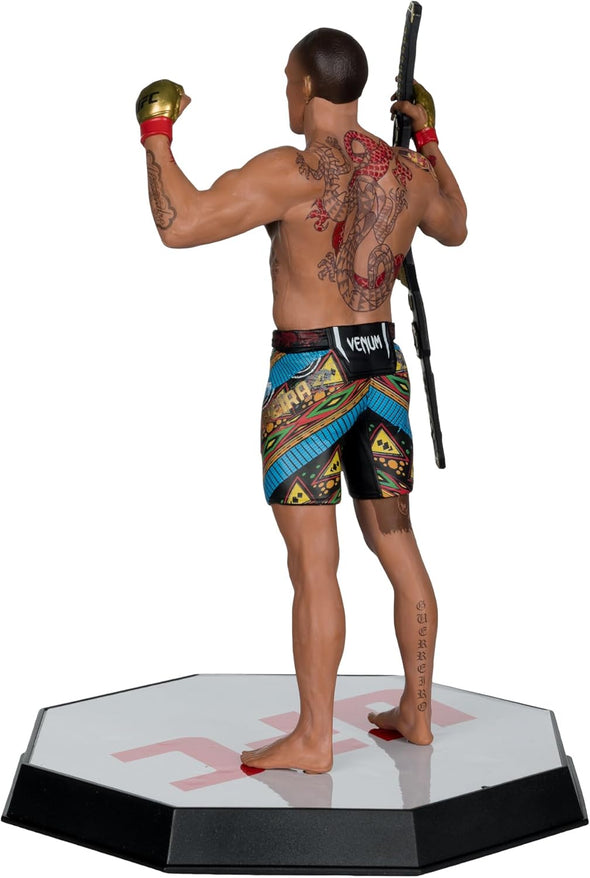 7'' POSED ALEX PEREIRA FIGURE BY MCFARLANE'S SPORTSPICKS - UFC FIGURES