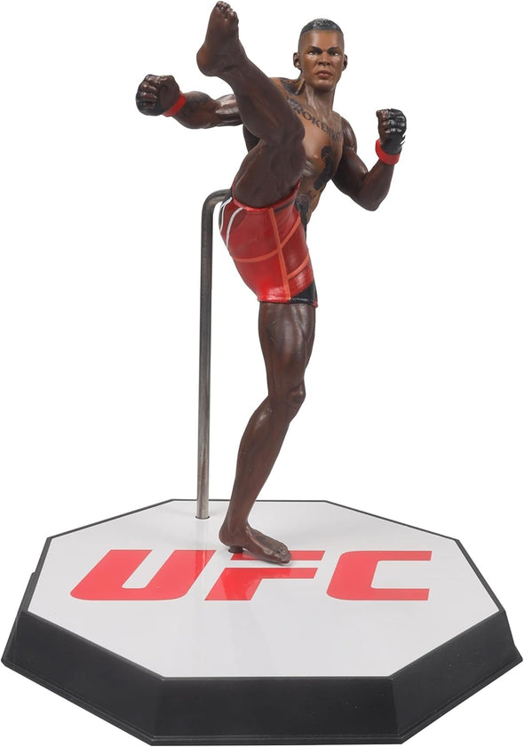 7'' POSED ISRAEL ADESANYA FIGURE BY MCFARLANE'S SPORTSPICKS - UFC FIGURES