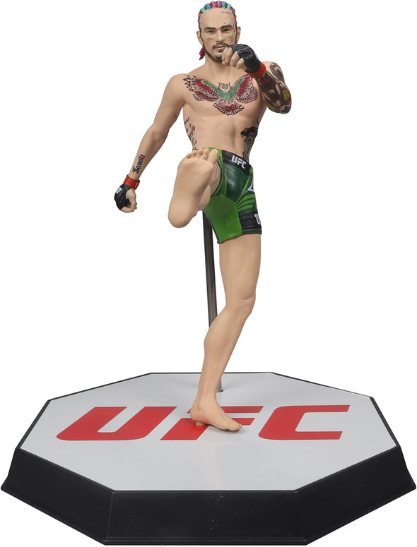 7'' POSED SEAN "SUGAR" O'MALLEY FIGURE BY MCFARLANE'S SPORTSPICKS - UFC FIGURES