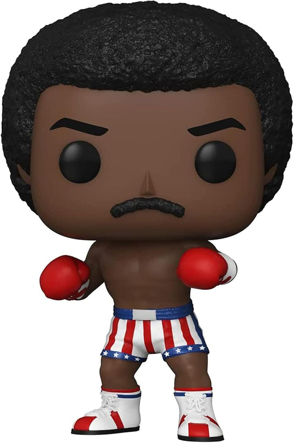 FUNKO POPS! MOVIES: ROCKY 45TH ANNIVERSARY - APOLLO CREED