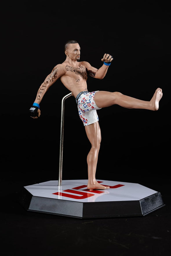 7'' POSED MAX HOLLOWAY FIGURE BY MCFARLANE'S SPORTSPICKS - UFC FIGURES