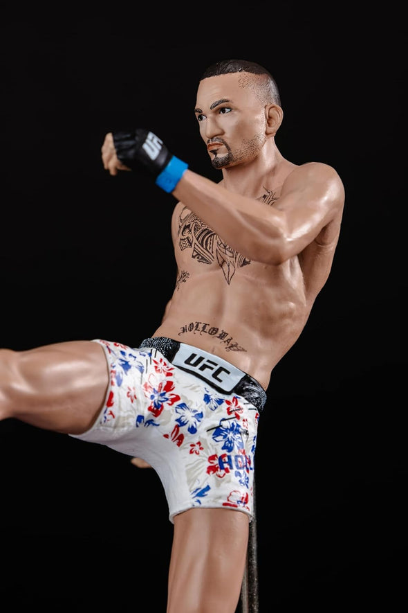 7'' POSED MAX HOLLOWAY FIGURE BY MCFARLANE'S SPORTSPICKS - UFC FIGURES