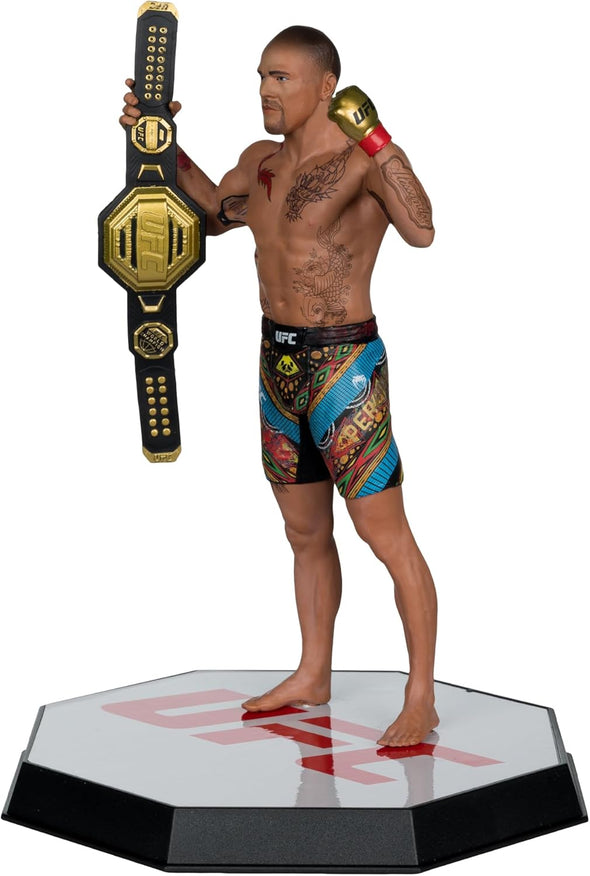 7'' POSED ALEX PEREIRA FIGURE BY MCFARLANE'S SPORTSPICKS - UFC FIGURES
