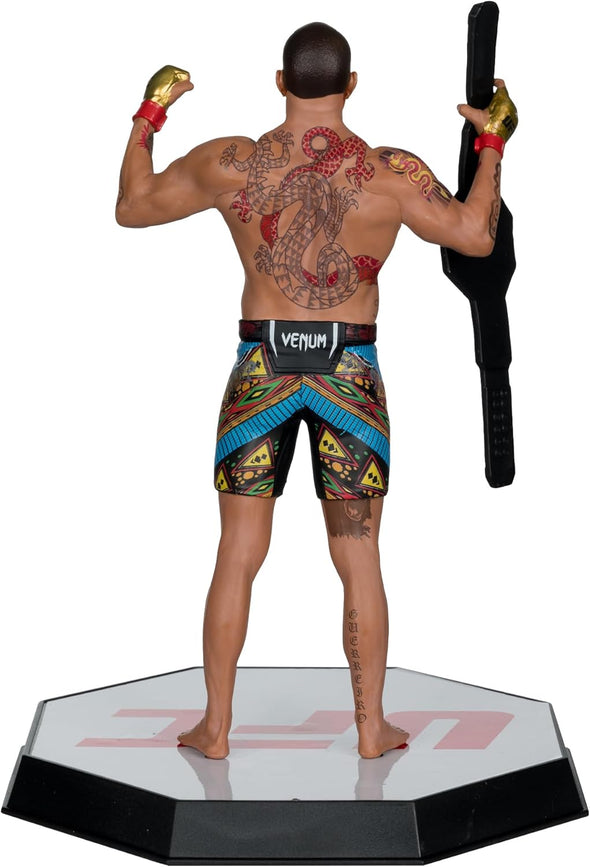 7'' POSED ALEX PEREIRA FIGURE BY MCFARLANE'S SPORTSPICKS - UFC FIGURES