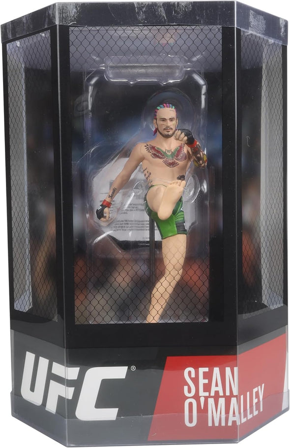 7'' POSED SEAN "SUGAR" O'MALLEY FIGURE BY MCFARLANE'S SPORTSPICKS - UFC FIGURES