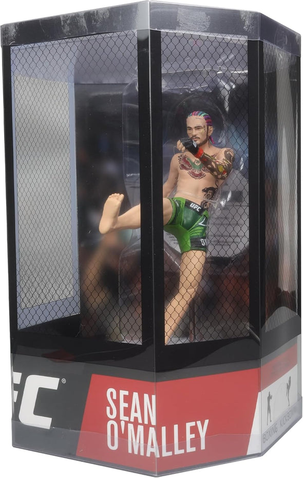 7'' POSED SEAN "SUGAR" O'MALLEY FIGURE BY MCFARLANE'S SPORTSPICKS - UFC FIGURES