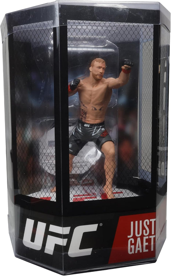 7'' POSED JUSTIN GAETHJE FIGURE BY MCFARLANE'S SPORTSPICKS - UFC FIGURES