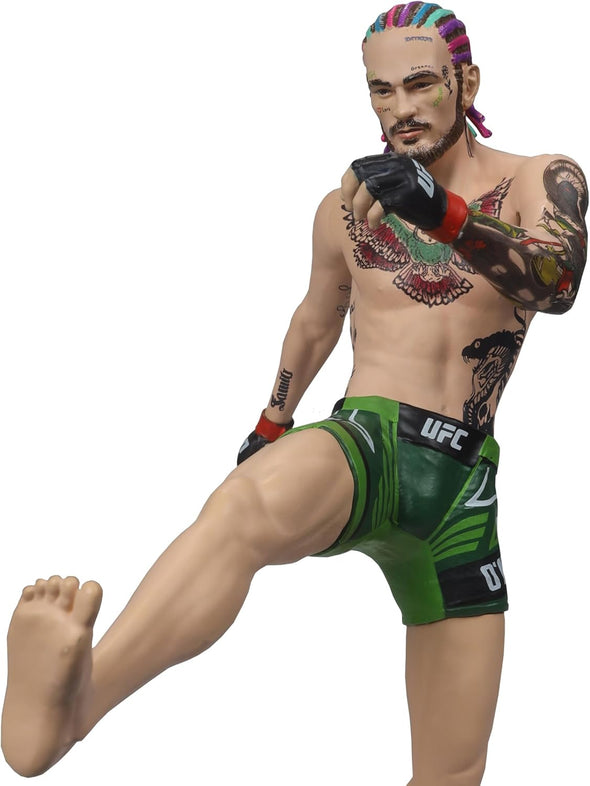 7'' POSED SEAN "SUGAR" O'MALLEY FIGURE BY MCFARLANE'S SPORTSPICKS - UFC FIGURES