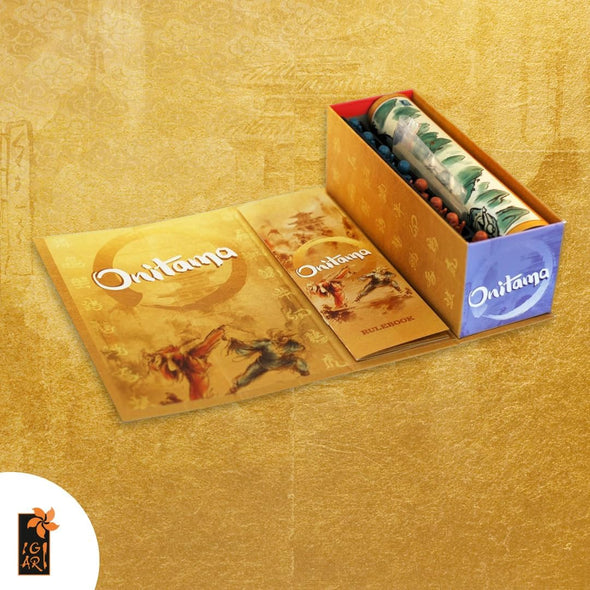 ARCANE WONDERS ONITAMA STRATEGY GAME, STANDARD