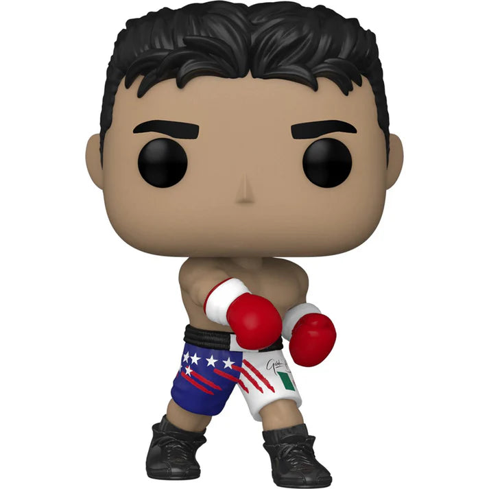 FUNKO POP! BOXING: OSCAR DE LA HOYA