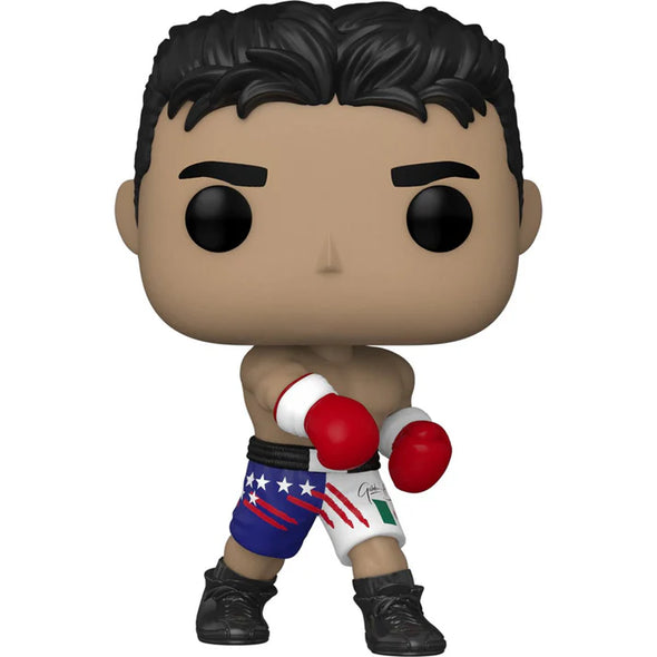 FUNKO POP! BOXING: OSCAR DE LA HOYA
