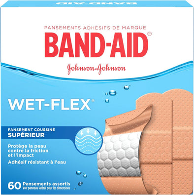 SUPPLIES - BAND AID