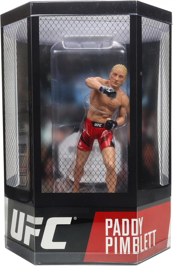 7'' POSED PADDY PIMBLETT FIGURE BY MCFARLANE'S SPORTSPICKS - UFC FIGURES