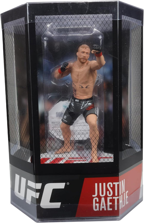 7'' POSED JUSTIN GAETHJE FIGURE BY MCFARLANE'S SPORTSPICKS - UFC FIGURES