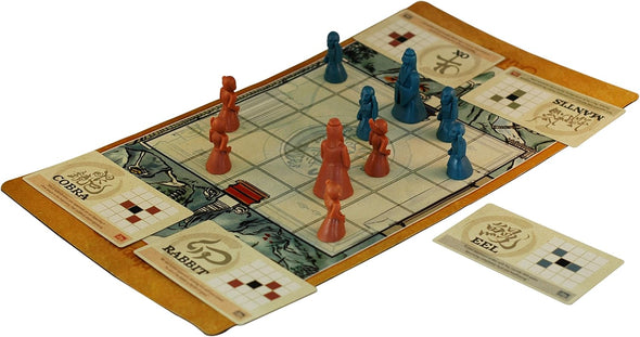 ARCANE WONDERS ONITAMA STRATEGY GAME, STANDARD