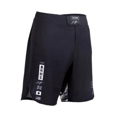 TATAMI KANAGAWA GRAPPLING MMA SHORTS