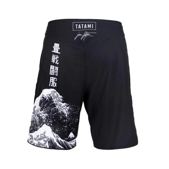 TATAMI KANAGAWA GRAPPLING MMA SHORTS