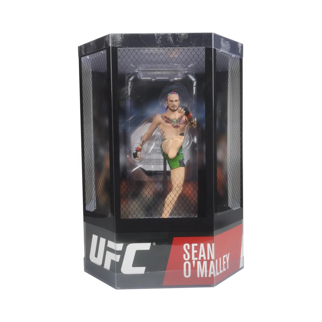 7'' POSED SEAN "SUGAR" O'MALLEY FIGURE BY MCFARLANE'S SPORTSPICKS - UFC FIGURES