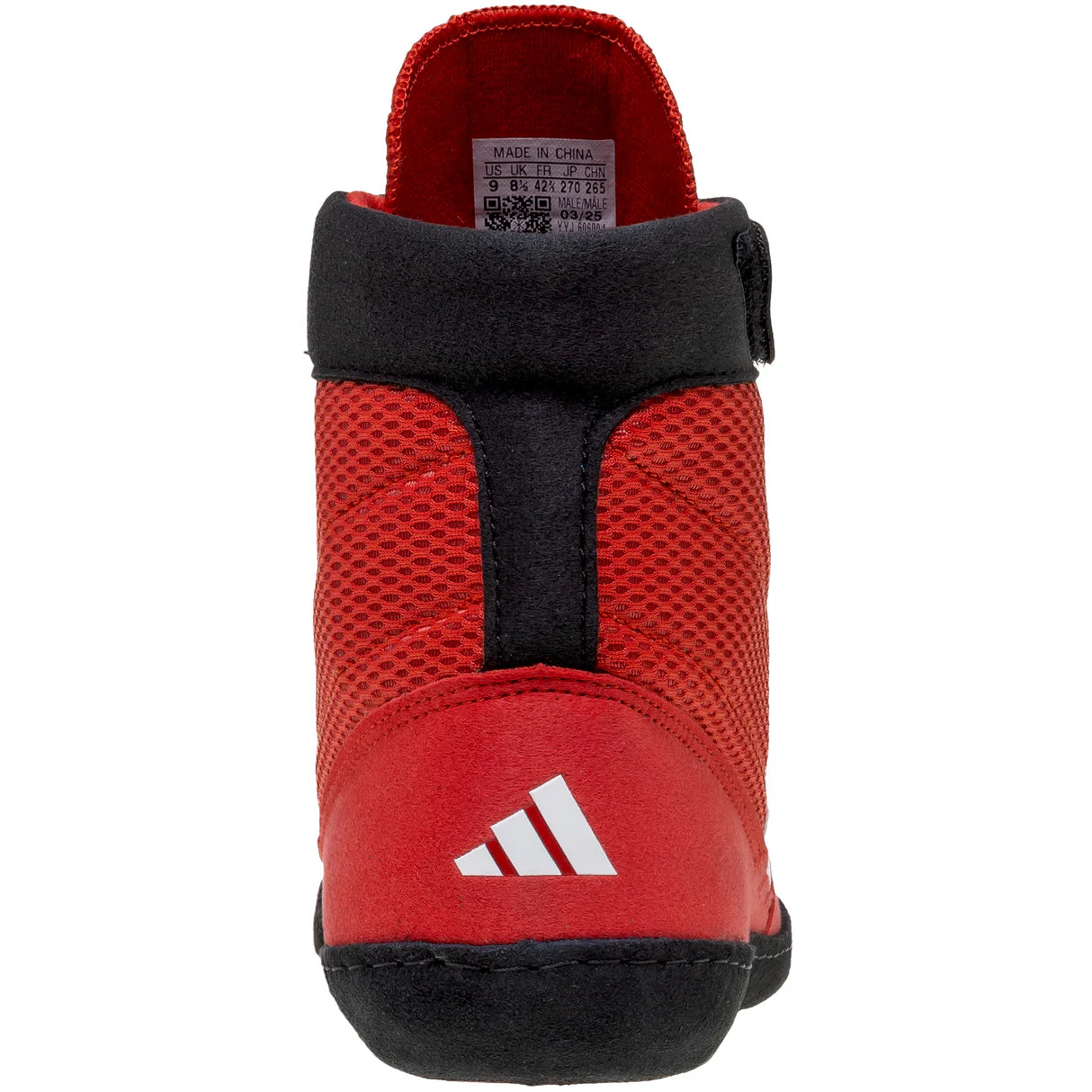 ADIDAS COMBAT SPEED 4 WRESTLING SHOES