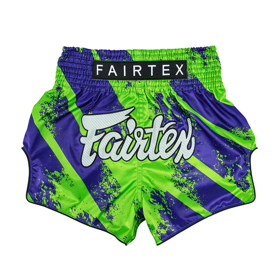 FAIRTEX MUAY THAI SHORTS - BS1928 STREET KING