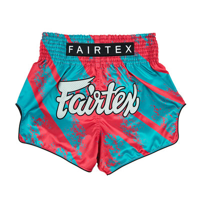 FAIRTEX MUAY THAI SHORTS - BS1929 STREET KING