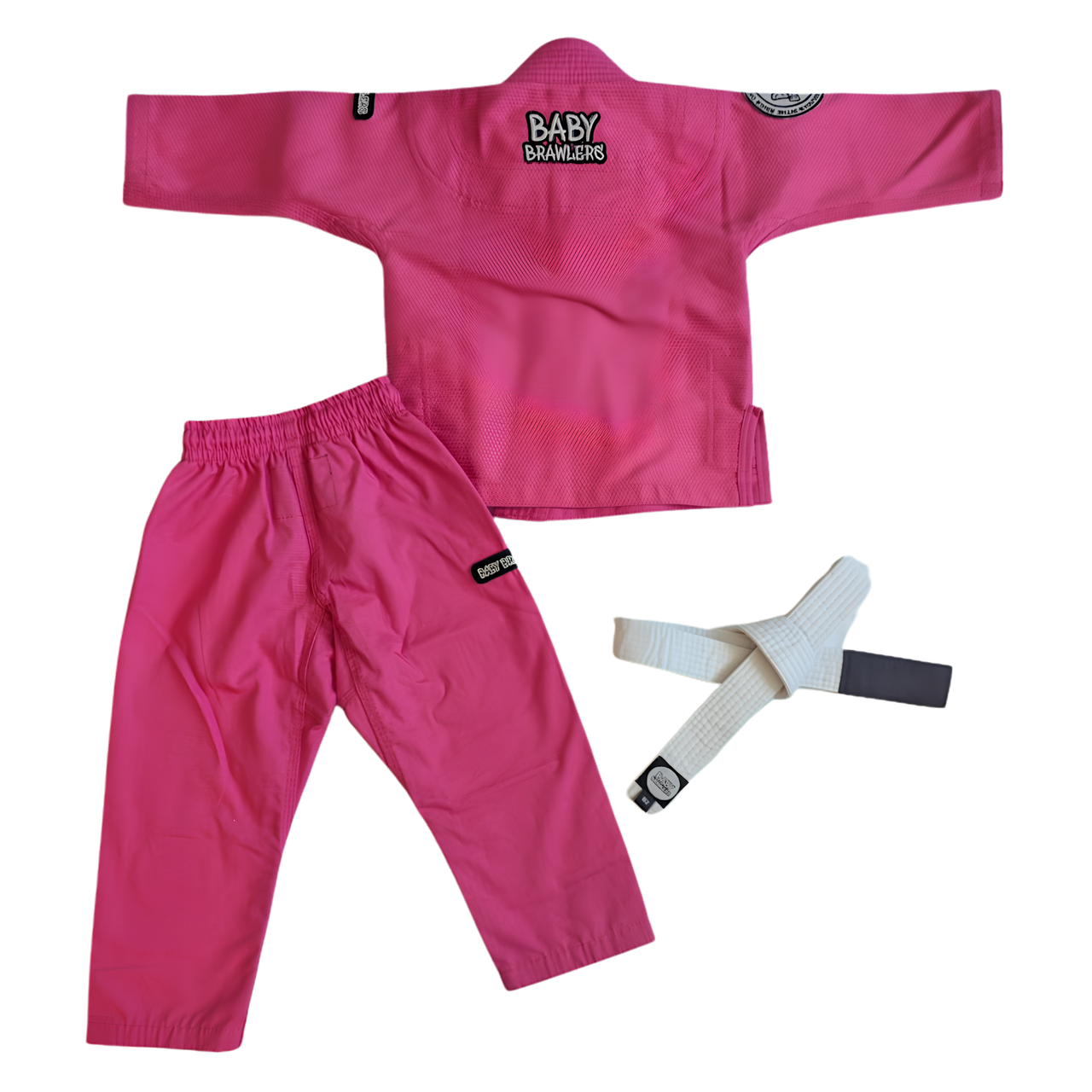 BABY BRAWLERS BJJ GI