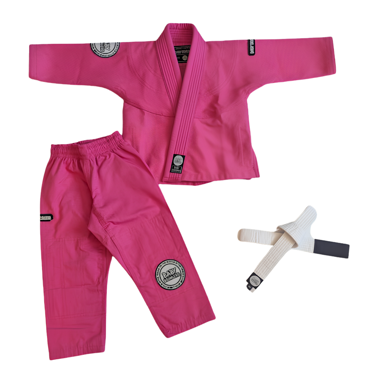 BABY BRAWLERS BJJ GI