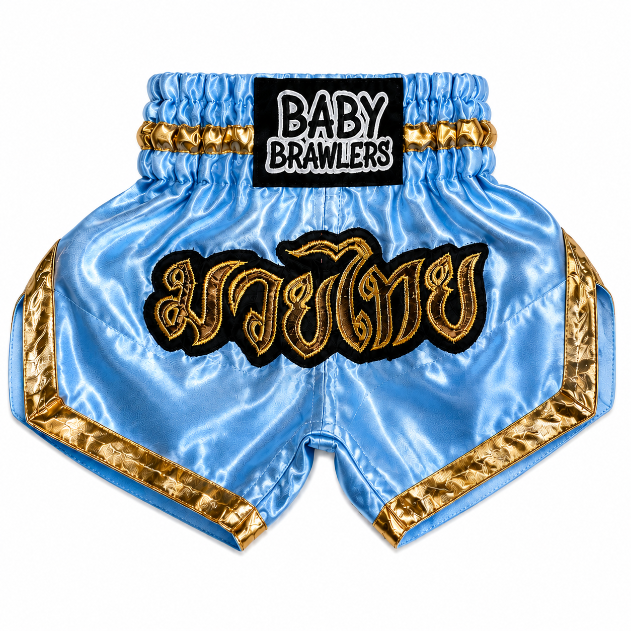 BABY BRAWLERS MUAY THAI SHORTS