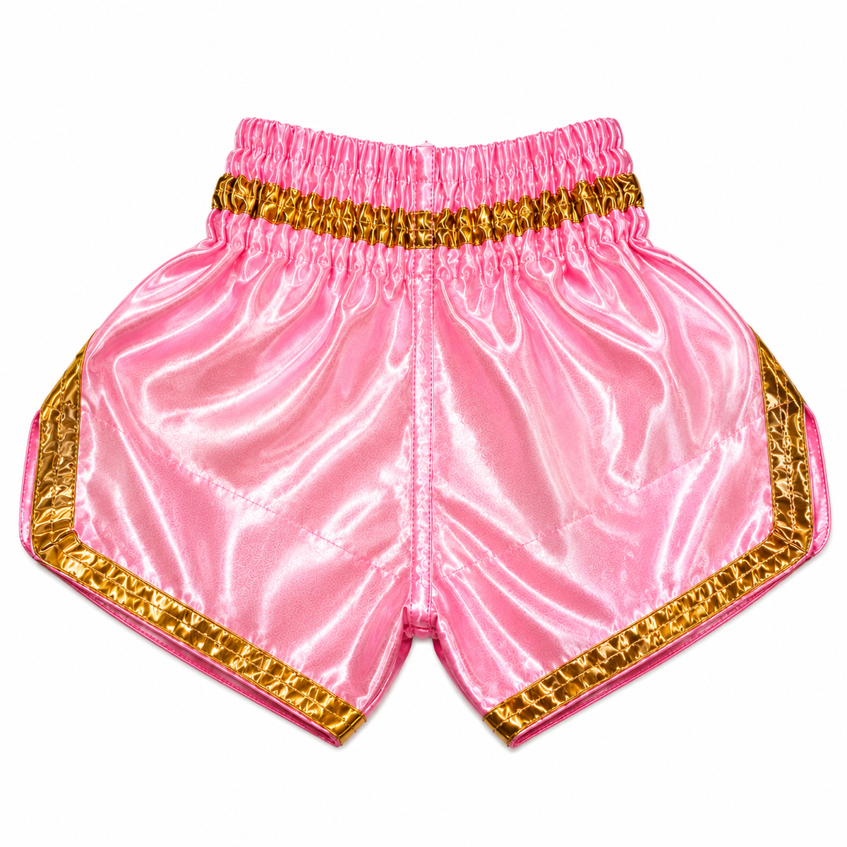 BABY BRAWLERS MUAY THAI SHORTS - PINK (KIDS)
