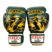 YOKKAO boxing gloves for Muay Thai training and sparring