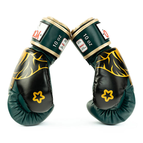 YOKKAO boxing gloves for Muay Thai training and sparring