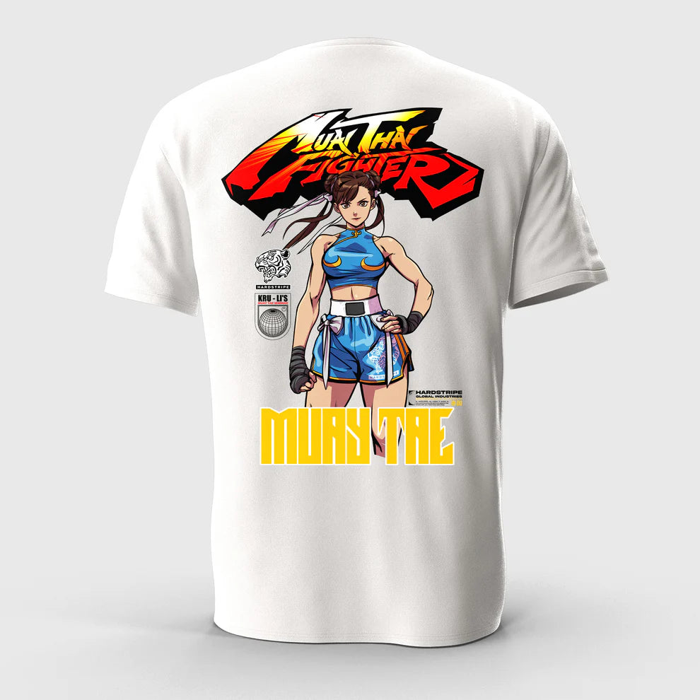 HARDSTRIPE MUAY THAI FIGHTER TAI HNAK