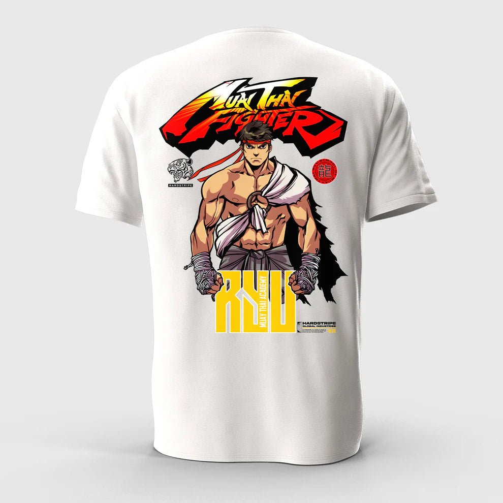 HARDSTRIPE MUAY THAI FIGHTER DARK DRAGON