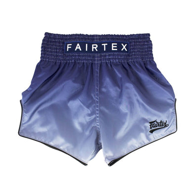 FAIRTEX BLUE FADE MUAY THAI SHORTS - BS1905