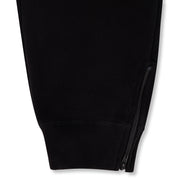 Legacy Fight Team hoodie, jogger pants, and drawstring bag uniform set for martial arts and gym training