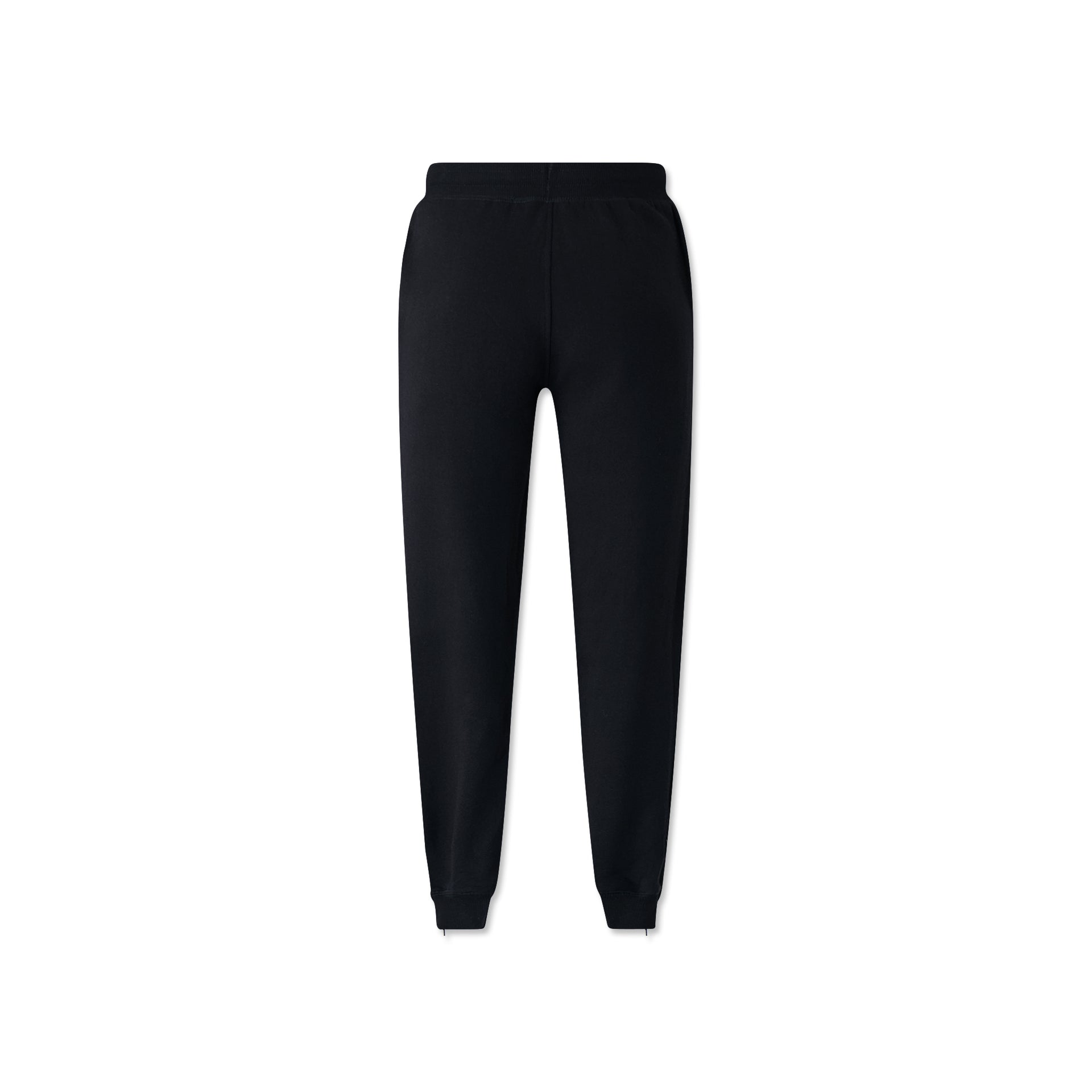 Legacy Fight Team hoodie, jogger pants, and drawstring bag uniform set for martial arts and gym training