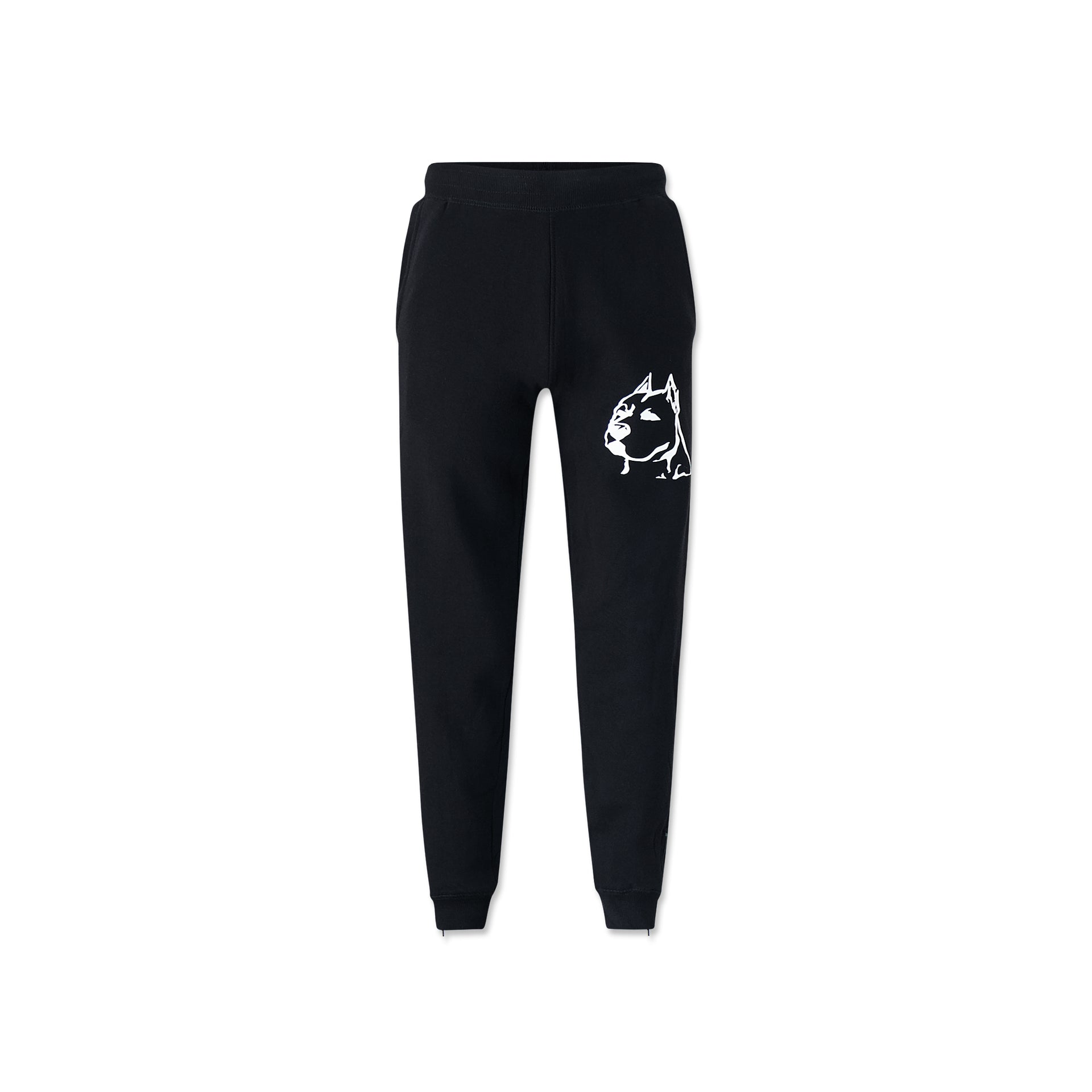 Legacy Fight Team hoodie, jogger pants, and drawstring bag uniform set for martial arts and gym training