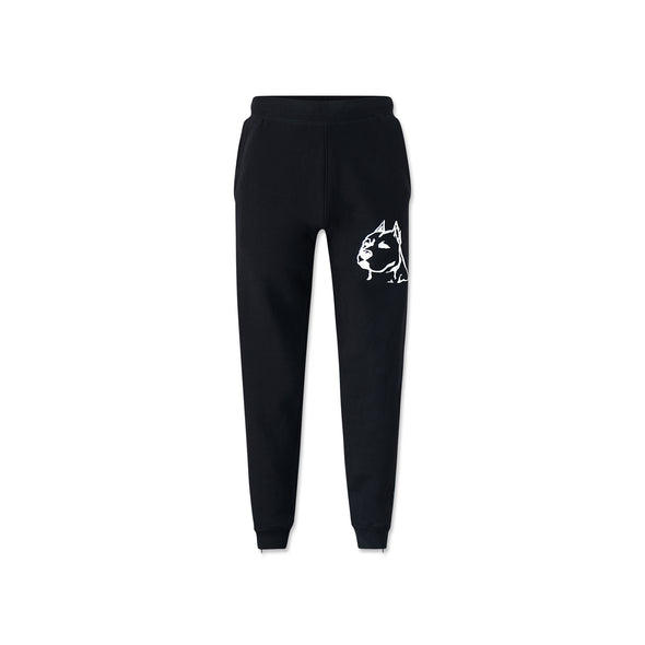 Legacy Fight Team hoodie, jogger pants, and drawstring bag uniform set for martial arts and gym training