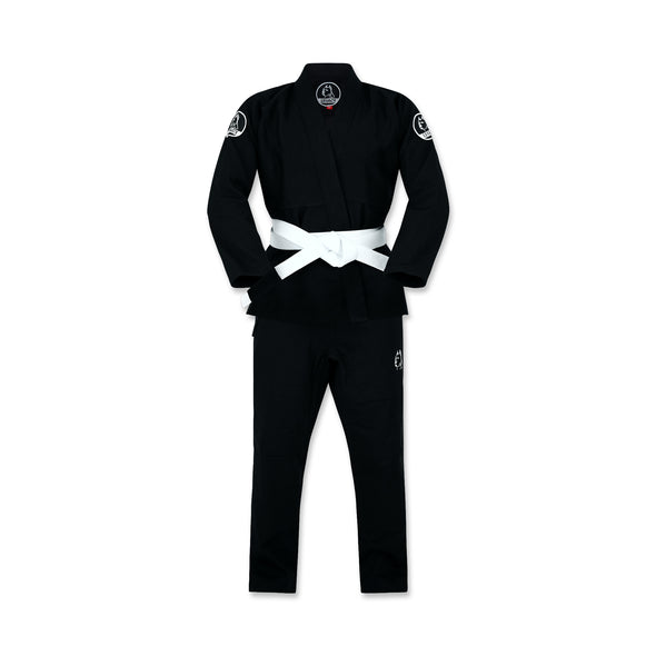 OFFICIAL TEAM LEGACY BJJ GI (WHITE BELT & DRAWSTRING BAG INCLUDED)