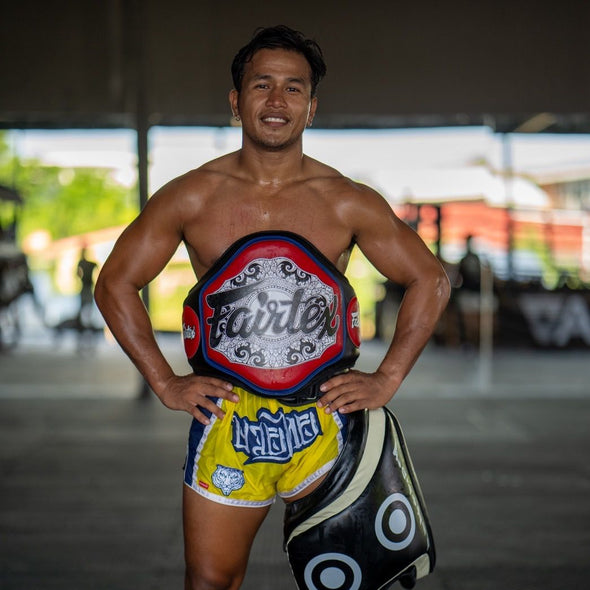 WANCHAI "COOKIE" LOKWICHIT MUAY THAI SEMINAR