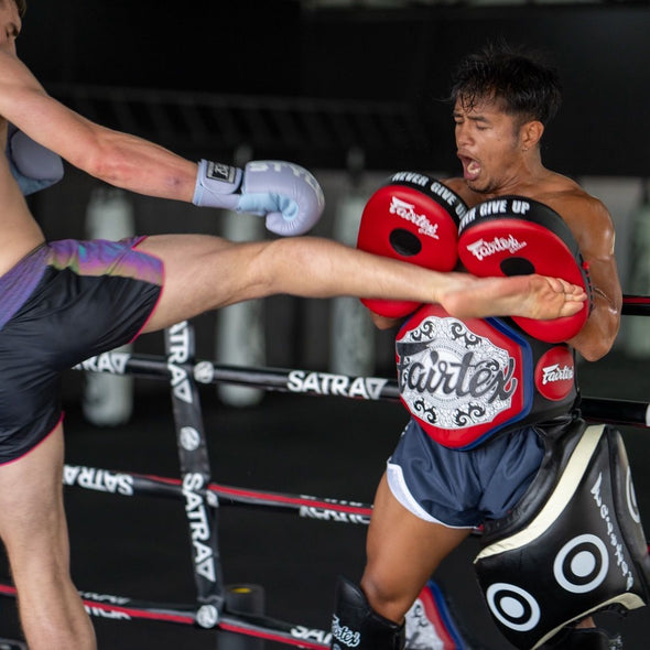 WANCHAI "COOKIE" LOKWICHIT MUAY THAI SEMINAR