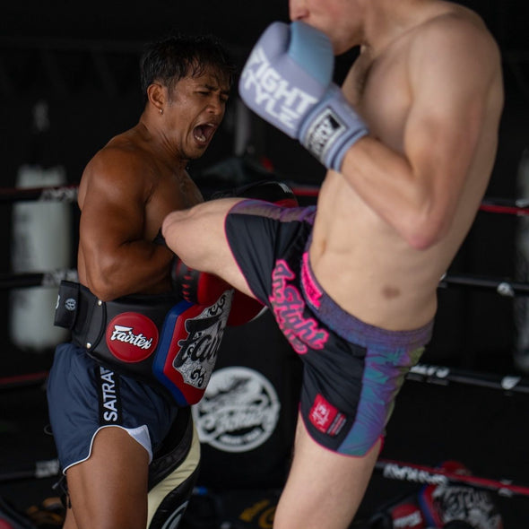 WANCHAI "COOKIE" LOKWICHIT MUAY THAI SEMINAR