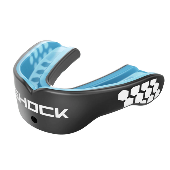 SHOCK DOCTOR GEL MAX POWER CARBON MOUTHGUARD