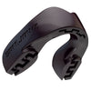 Black neck guard with 'Safeguard' branding on a white background