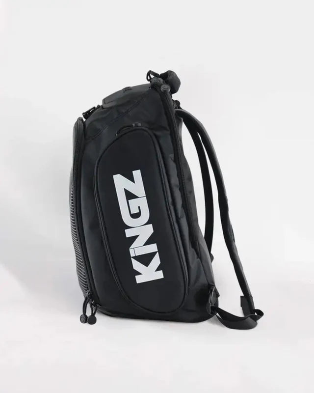 KINGZ CONVERTIBLE DUFFEL BACKPACK