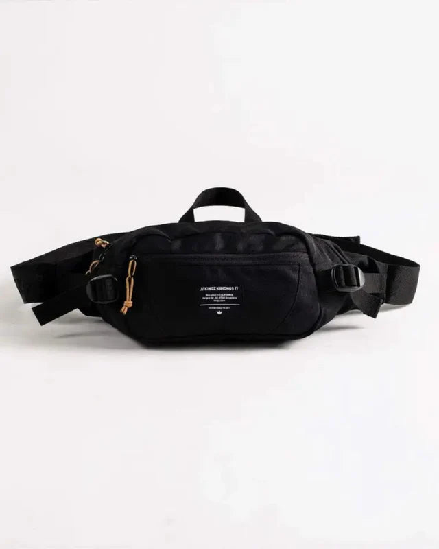 KINGZ CROSS BODY BAG