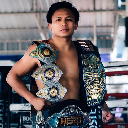 LERDSILA MUAY THAI SEMINAR