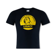 Youth Legacy Fight Club official uniform t-shirt for martial arts training and team wear